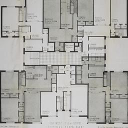 110 W. 94 Street, Typical F...