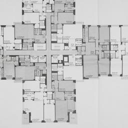 2 Fifth Avenue, Plan Of 12t...