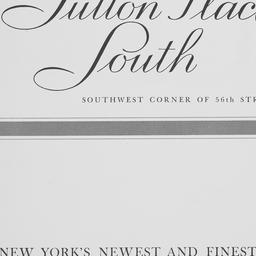 20 Sutton Place South