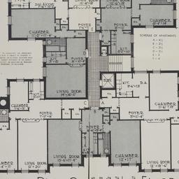 2965 Decatur Avenue, Plan O...