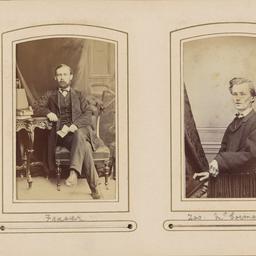 Two Images: "Fraser&qu...