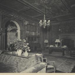 Page No. 008 - Living Room....