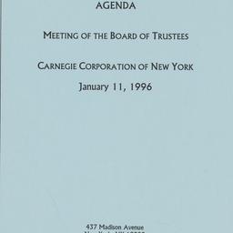 Board of Trustees