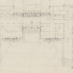 First floor plan