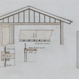 Millwork details