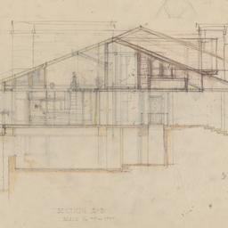 Living room, balcony section