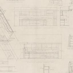 Working drawing #7: Kitchen...