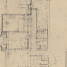 Apartment floor plan