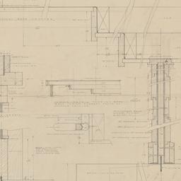 Millwork details