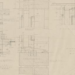 Millwork details