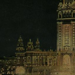 [Luna Park at Night]