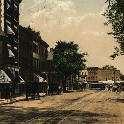 Boston Post Road, Mamaronec...