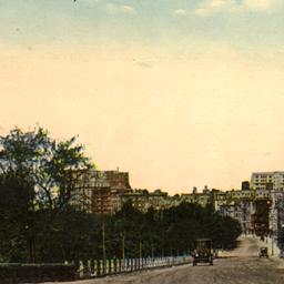 Riverside Drive Looking Nor...