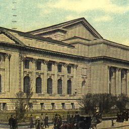 New York Public Library, Ne...