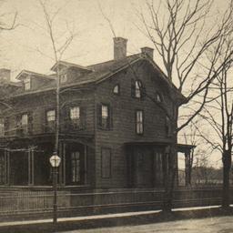 The Old Caton-Crooke Homest...