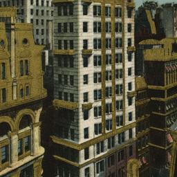 Gillender Building, New York