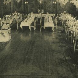 Georgian Room, Hotel Piccad...