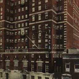 William Sloane House, Y.M.C...