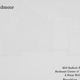 The Broadmoor, 3619 Bedford...