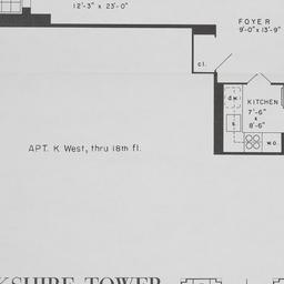 Yorkshire Tower, 305 E. 86 ...