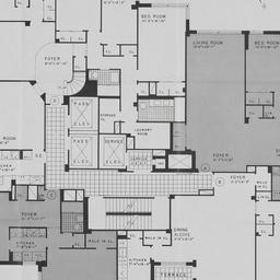 10 East End Avenue, Plan Of...