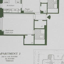 2 Fifth Avenue, Apartment J