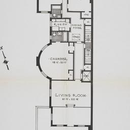 3 E. 76 Street, Pent House