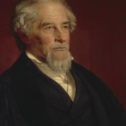 Portrait of John McVickar (...