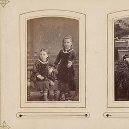 Two Images: Unidentified Si...