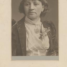 Unidentified Woman