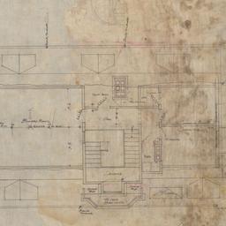 Attic plan