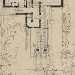 First floor plan