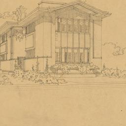 Exterior view