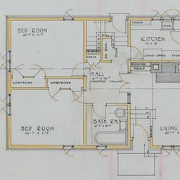 First floor plan