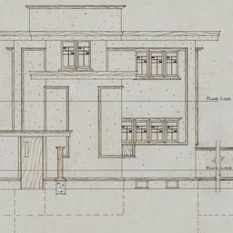 Rear elevation