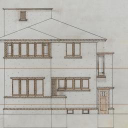 Rear elevation
