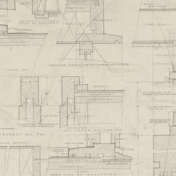 Working drawing #8: Full si...