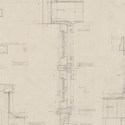 Millwork details