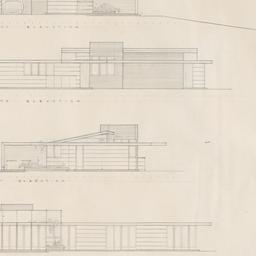 Three elevations