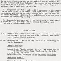 ST468/469/496: Syllabi