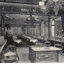 Henry Maillard's Confec...