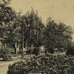 Highland Boulevard from the...