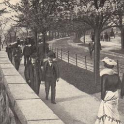 Riverside Park and Drive, N...