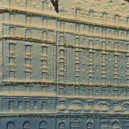 The Hotel Astor New York