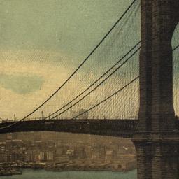 Brooklyn Bridge, New York City