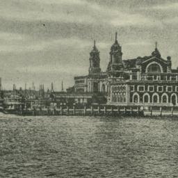Ellis Island, New York