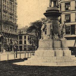 Verdi Monument, Broadway &a...