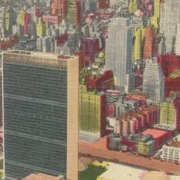 United Nations Headquarters...