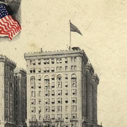 Hotel Majestic & Dakota...