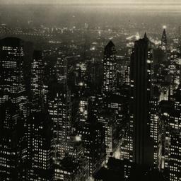 Looking South from Observat...